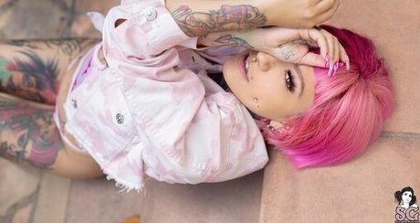 Pink Suicide