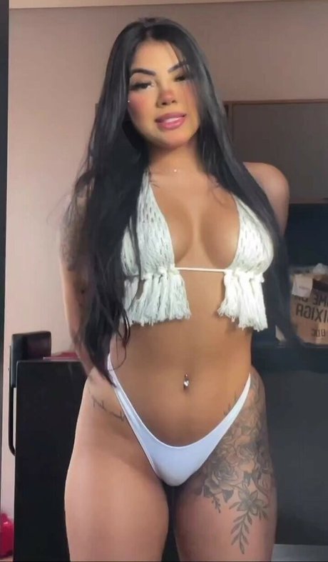 Nacktes geleaktes OnlyFans-Foto von Emilly Souza
