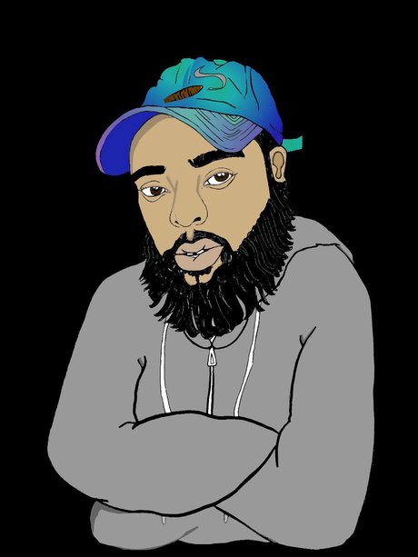 Nacktes geleaktes OnlyFans-Foto von Its The Stoner