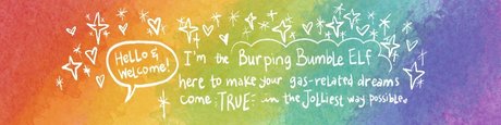 Burping Bumble Elf
