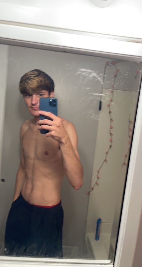 Nacktes geleaktes OnlyFans-Foto von Mr Brody