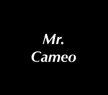 Mr Cameo