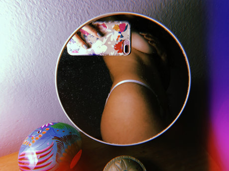 Nacktes geleaktes OnlyFans-Foto von Mary Dean