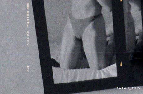 Nacktes geleaktes OnlyFans-Foto von Zarah