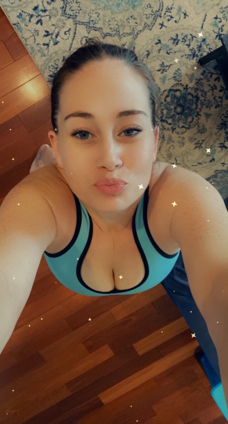 Nacktes geleaktes OnlyFans-Foto von Phoenix Phox