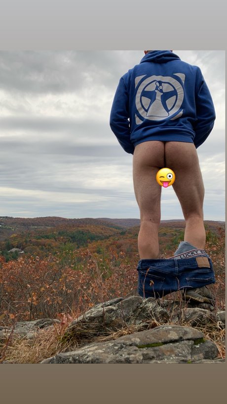 Nacktes geleaktes OnlyFans-Foto von Nick