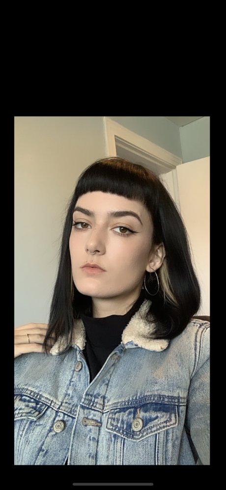 Nacktes geleaktes OnlyFans-Foto von 