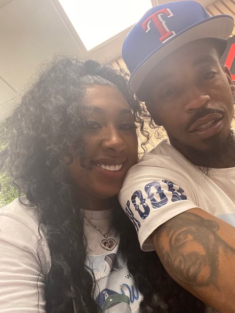 Nacktes geleaktes OnlyFans-Foto von Bayhood N Tee