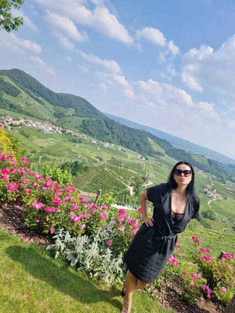 Nacktes geleaktes OnlyFans-Foto von Zeny21