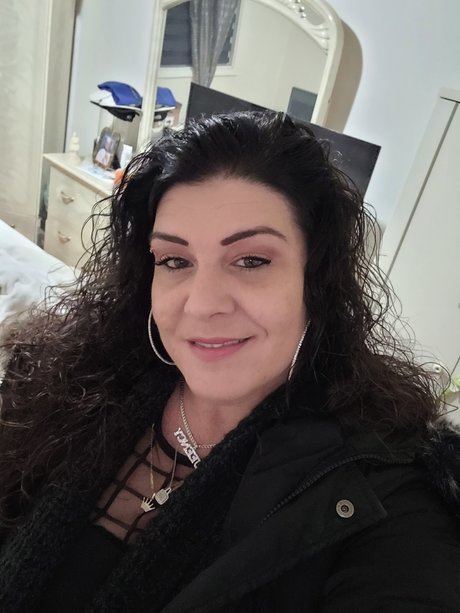 Nacktes geleaktes OnlyFans-Foto von Cyndie