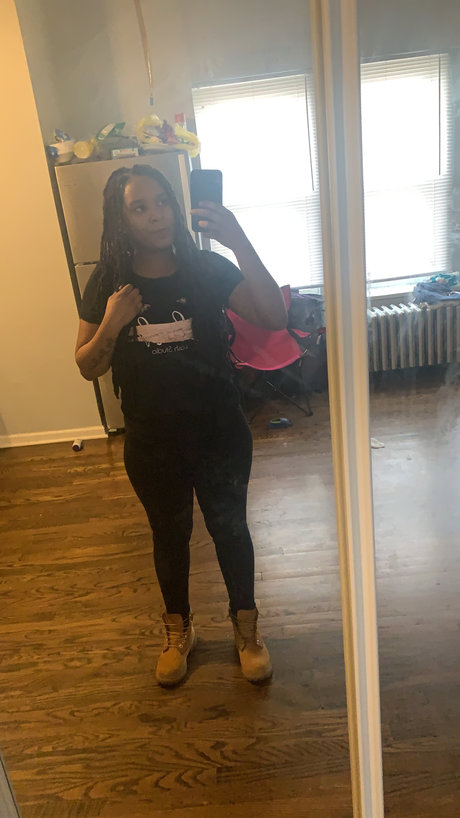 Nacktes geleaktes OnlyFans-Foto von Janie