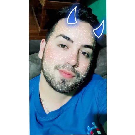 Nacktes geleaktes OnlyFans-Foto von Fabio