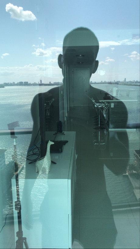 Nacktes geleaktes OnlyFans-Foto von Henry Ortiz