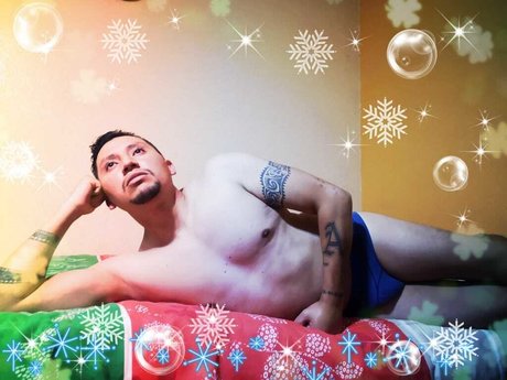 Nacktes geleaktes OnlyFans-Foto von El Masote