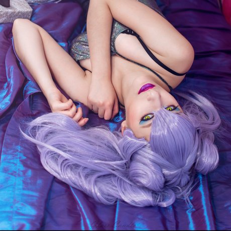 Glass Candle Cosplay