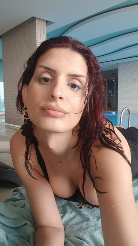 Melissa Turkish Trans Woman Model