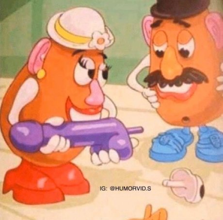 The Rock And Coco Puff