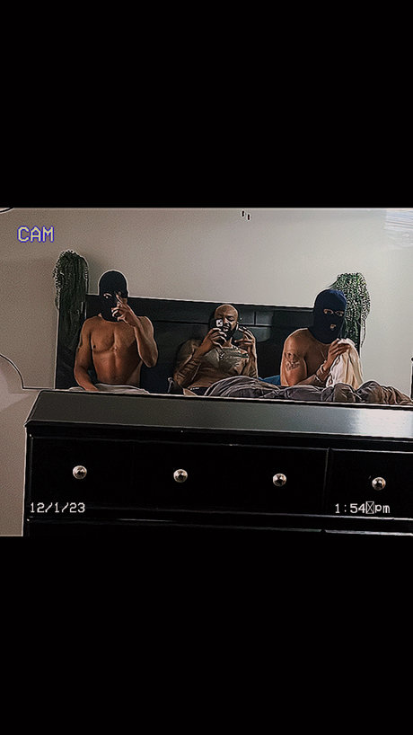 Nacktes geleaktes OnlyFans-Foto von Demon Time X 3