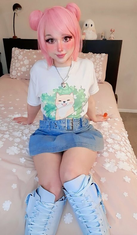 Nacktes geleaktes OnlyFans-Foto von Bugnymph