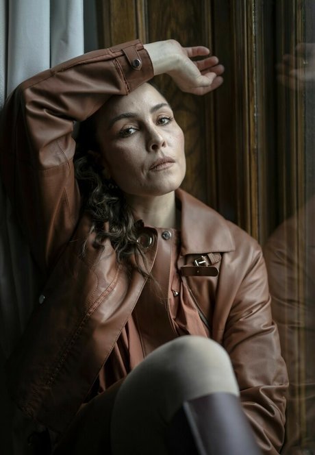 Noomi Rapace