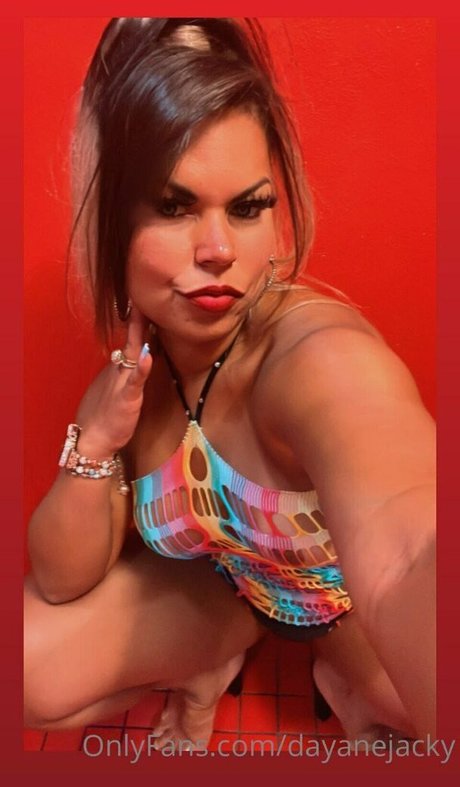 Mulher Jaca Dayanejacky