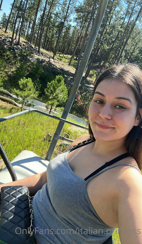 Italianprincess