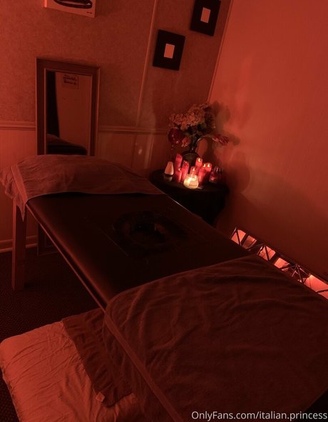Italianprincess