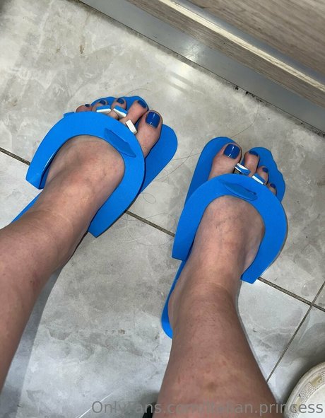 Italianprincess