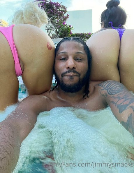 Nacktes geleaktes OnlyFans-Foto von Jimmysmacks