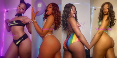 Nacktes geleaktes OnlyFans-Foto von  Velvet Room 