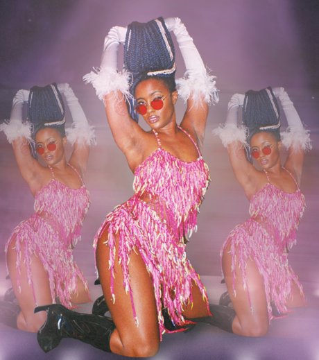 Nacktes geleaktes OnlyFans-Foto von Slaymate