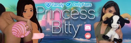 Nacktes geleaktes OnlyFans-Foto von Princess Bitty