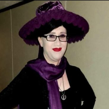 Patricia The Trans Demon Queen