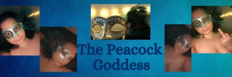 The Peacock Goddess