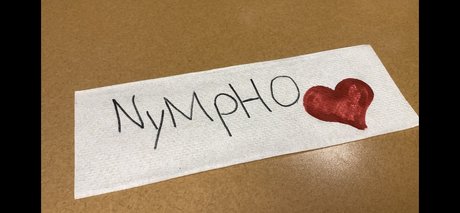 Nacktes geleaktes OnlyFans-Foto von Y0ung Nympho