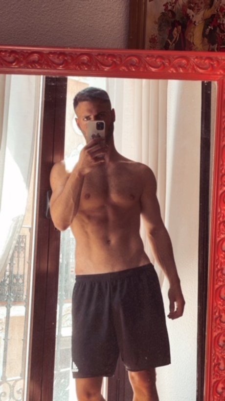 Nacktes geleaktes OnlyFans-Foto von Sensillocons