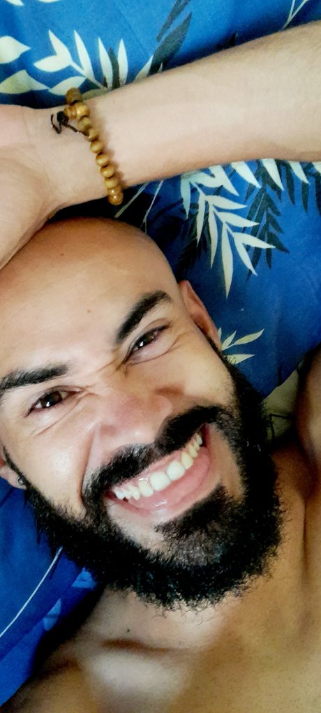 Nacktes geleaktes OnlyFans-Foto von Felipe Dos Santos Silva