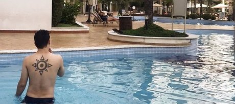 Nacktes geleaktes OnlyFans-Foto von Odranoel