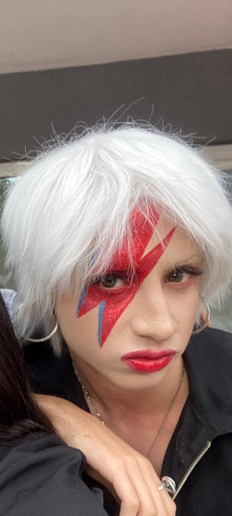 Nacktes geleaktes OnlyFans-Foto von Dennis