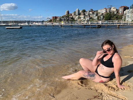 Nacktes geleaktes OnlyFans-Foto von Vada