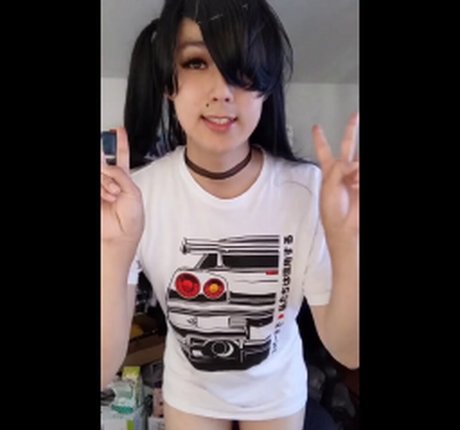 Nacktes geleaktes OnlyFans-Foto von The Future Empress