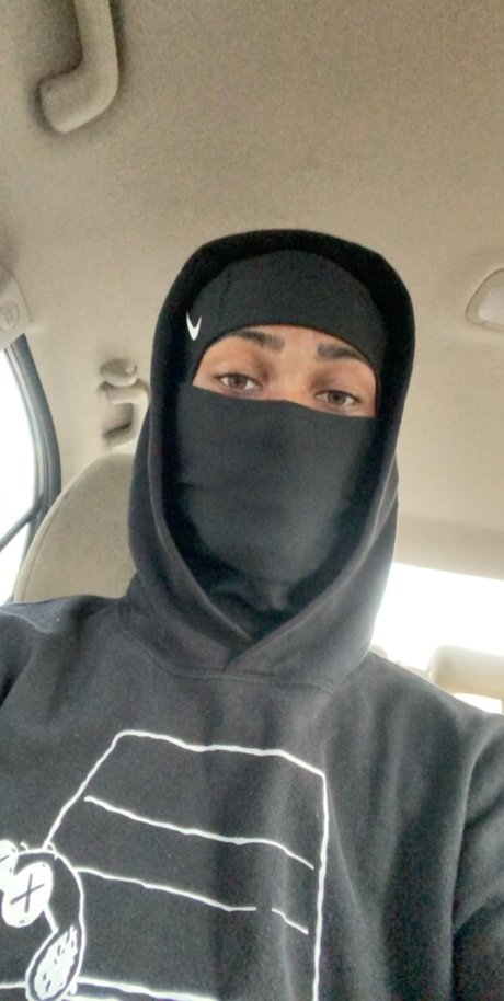 Nacktes geleaktes OnlyFans-Foto von Nikeace