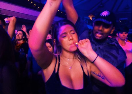 Nacktes geleaktes OnlyFans-Foto von Stacy Perkins