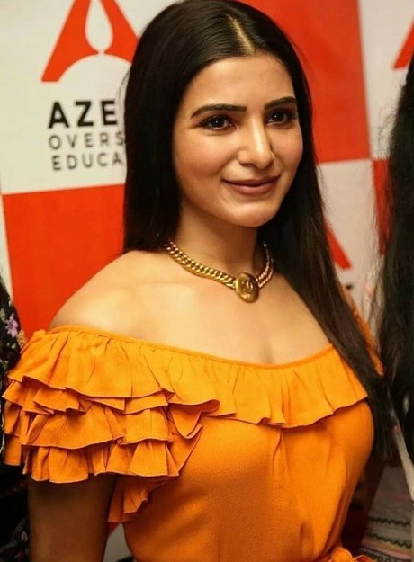 Samantha Ruth Prabhu