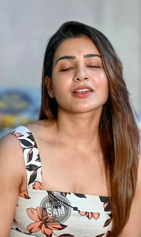 Samantha Ruth Prabhu