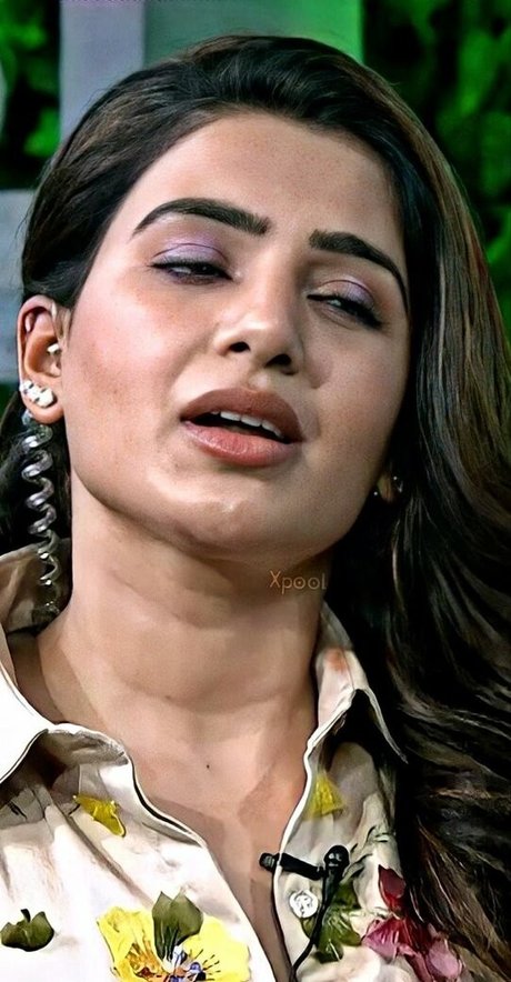 Samantha Ruth Prabhu