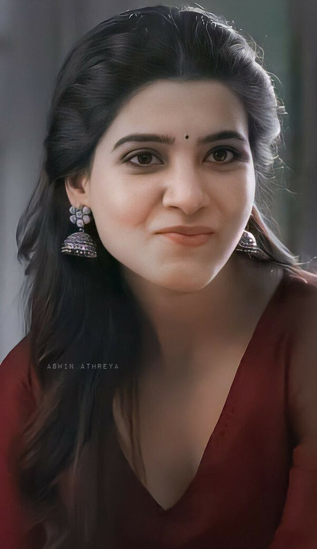 Samantha Ruth Prabhu