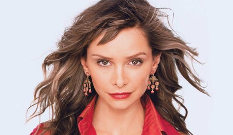 Calista Flockhart