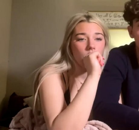 Nacktes geleaktes OnlyFans-Foto von Jadejamessecret