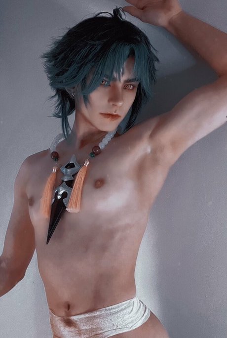 Nacktes geleaktes OnlyFans-Foto von Xxxashen